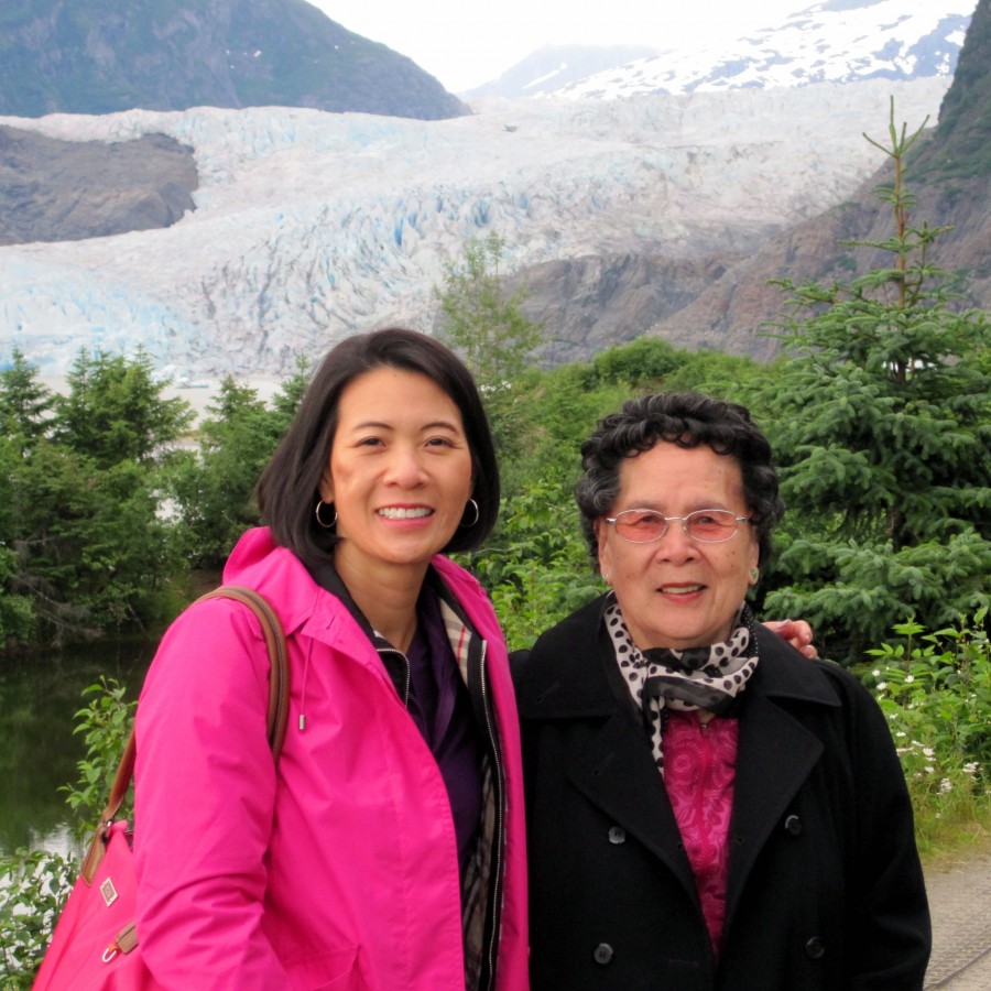 Mendenhall Glacier