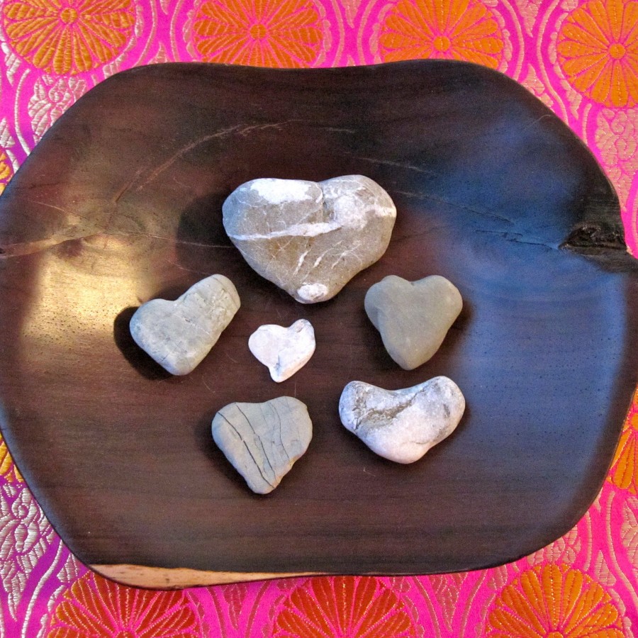 Heart Stones