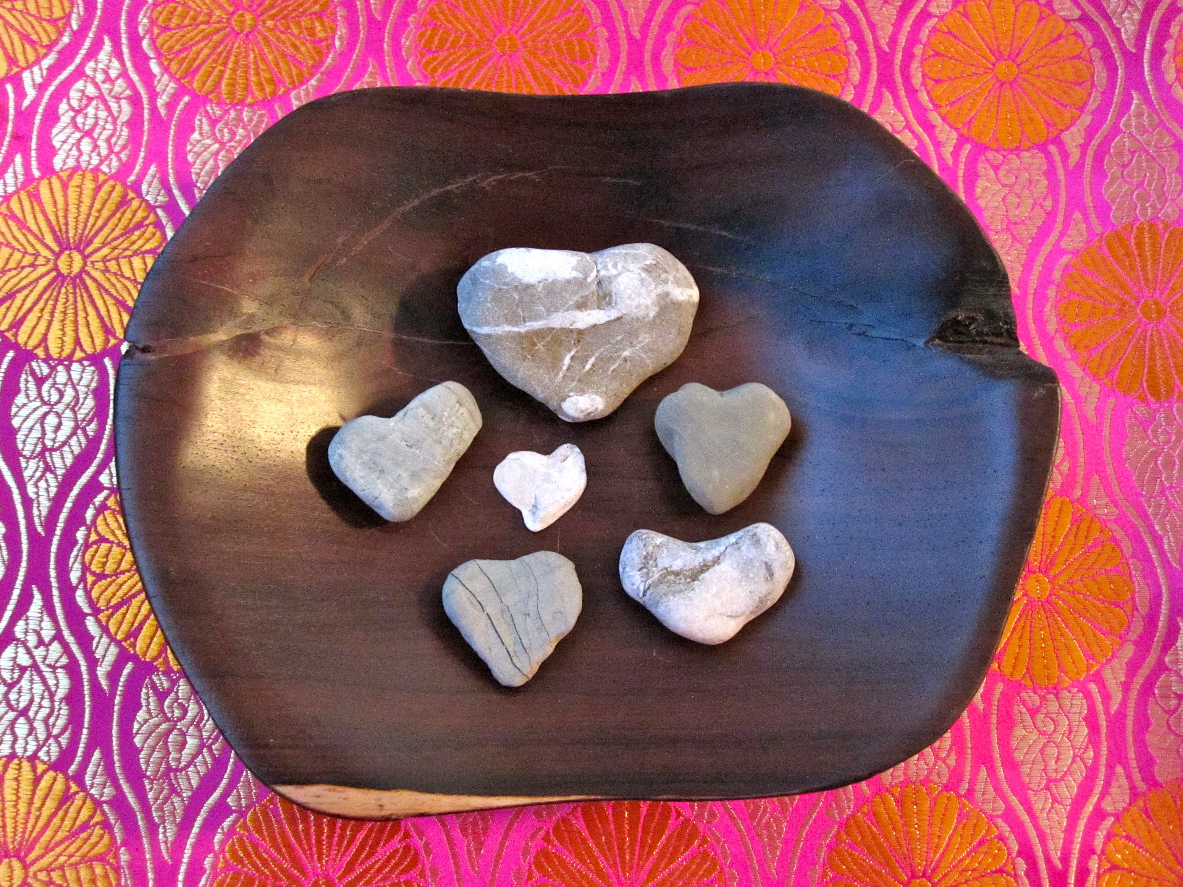 Heart Stones