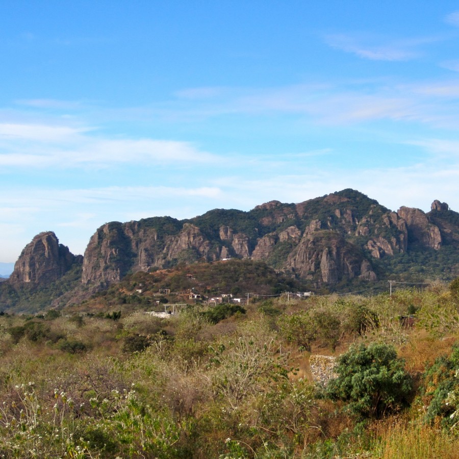 Tepoztlan