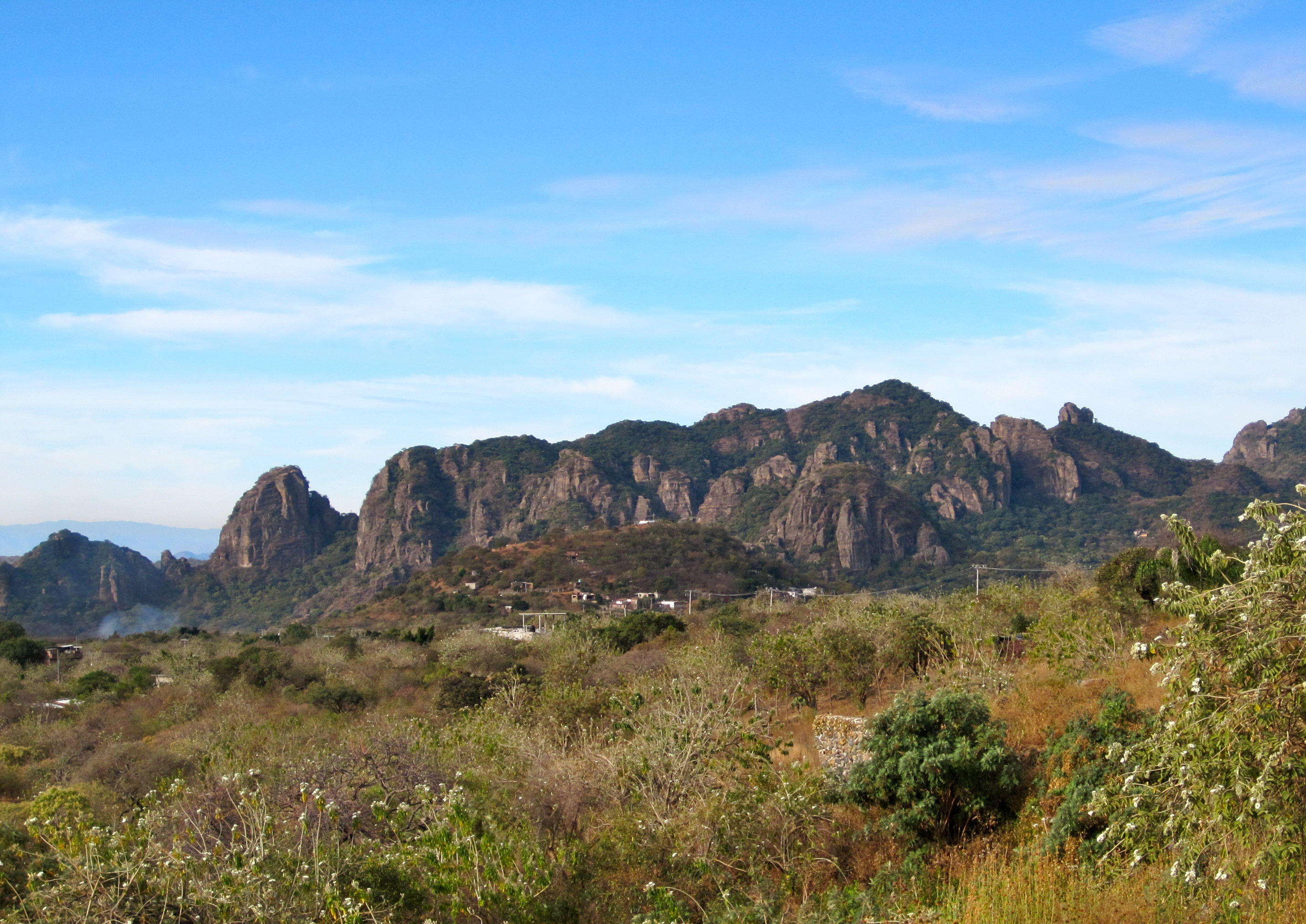 Tepoztlan