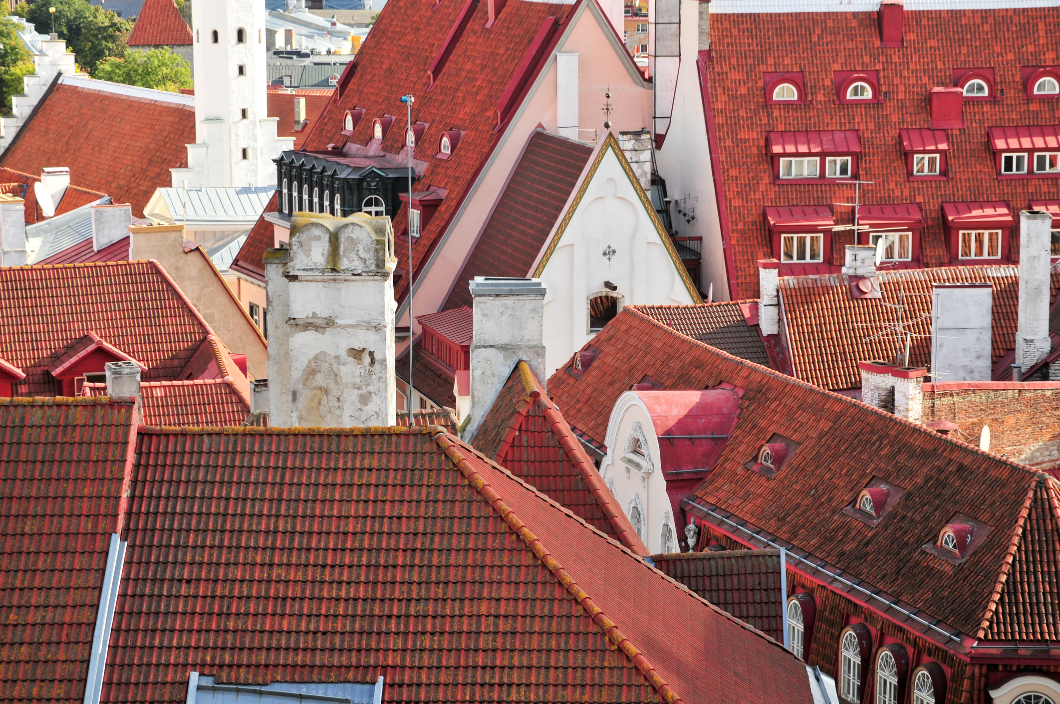 Rooftops